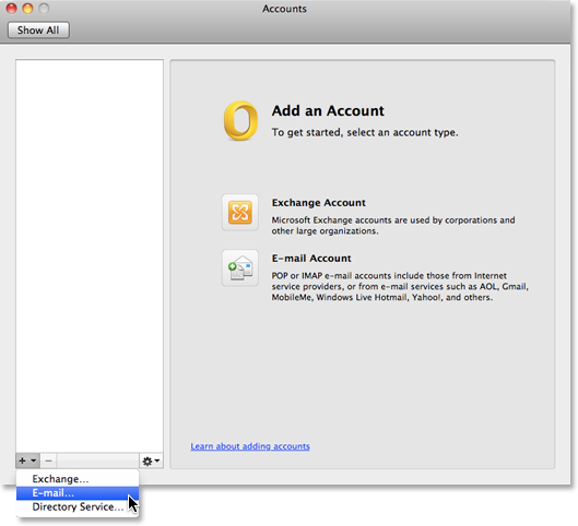 microsoft outlook 2011 for mac updates